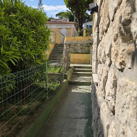 Appartement T2 Rez De Jardin De Au Calme Nice